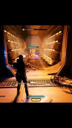 Засада не удалась▶Star Wars Jedi: Survivor  #shorts