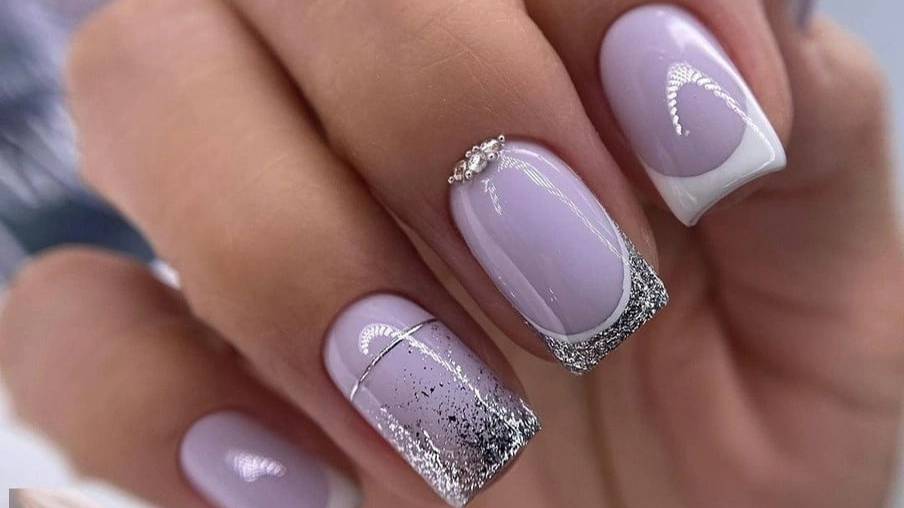Свежие новинки маникюра смотреть онлайн
