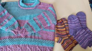 Мои готовые работы за Июль