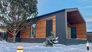 Барнхаус 100 м2 Ваганов Парк (4).
