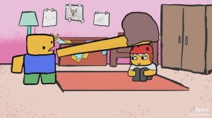 анимация 99 ночей в лису