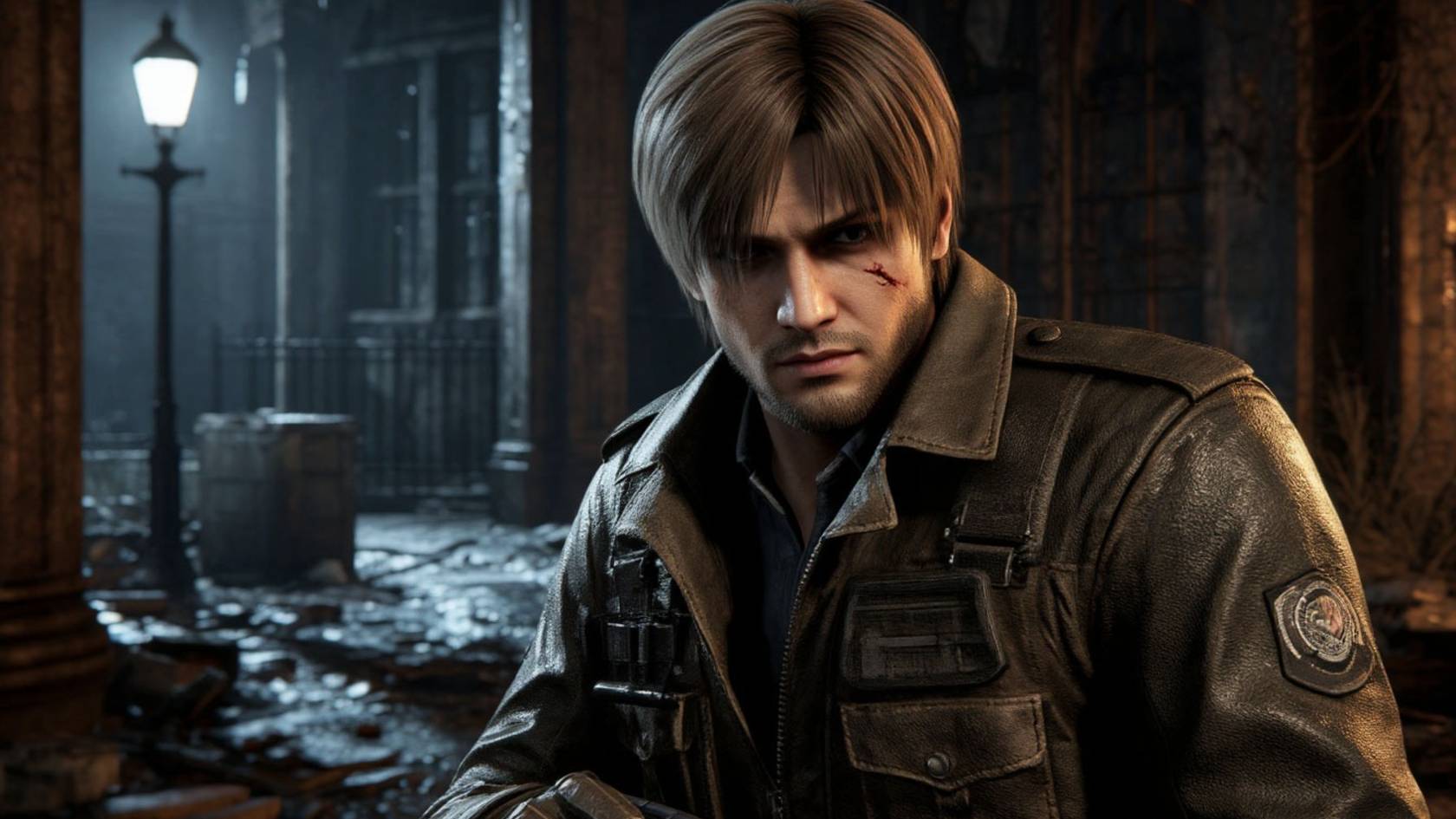 Resident Evil 4/Резидент 4/Глава 2