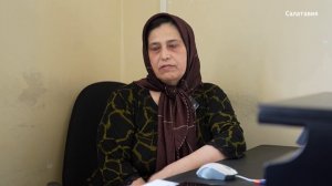 Содействие в трудоустройстве матери участника СВО из с. Гостала