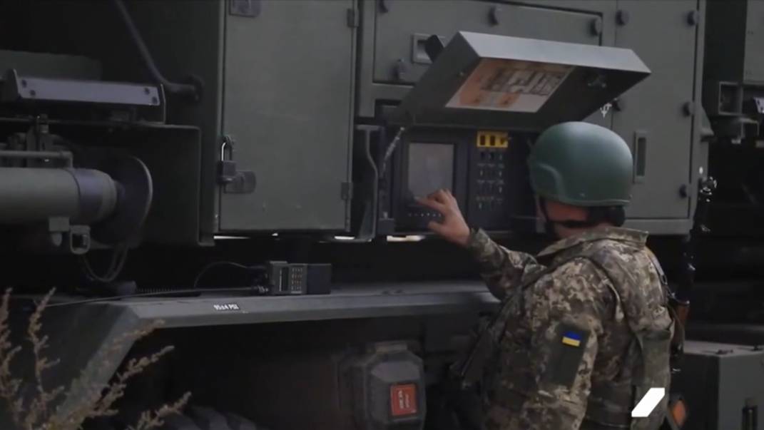 Германия поставит Украине новую партию оружия