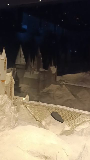 Замок Хогвартс (Hogwarts Castle)
