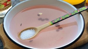 Арбузы маринованные с медом