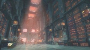 C O D E C A T H E D R A L [Cyberpunk Synthwave Worship in the Mainframe Vault]-(1080p24)