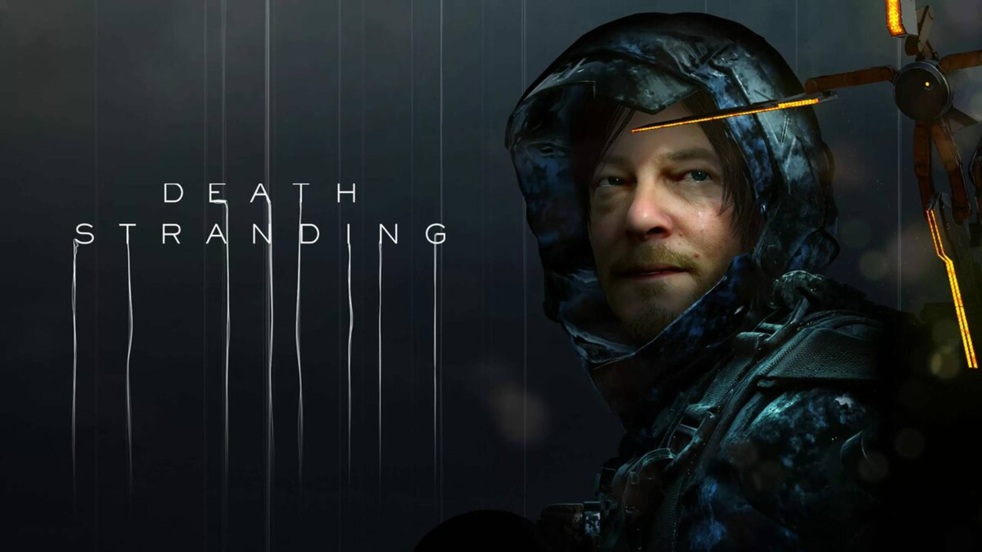 Death Stranding.серия 1.Дождь.