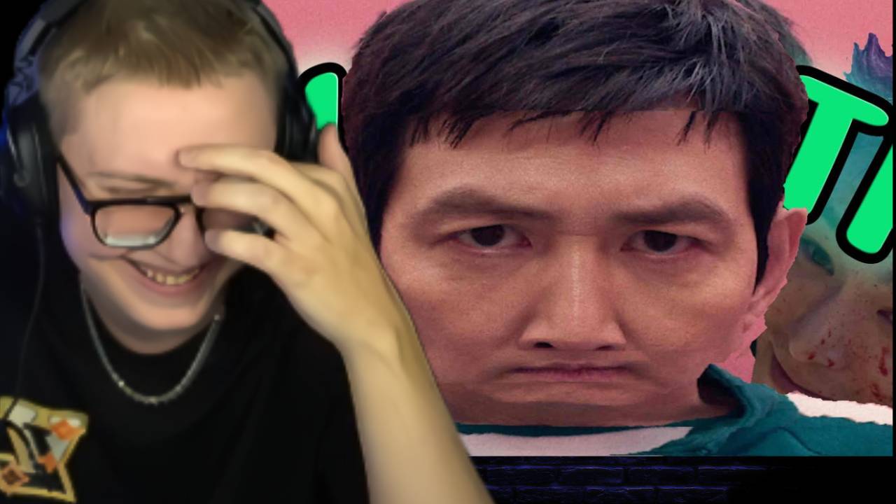 ИГРА В ОМАРА 2 | RYTP - ИГРА В КАЛЬМАРА 2 СЕЗОН | ДРЕЙК смотреть онлайн