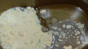 Быстрый хлеб на сухом молоке