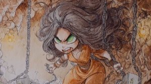 Goramyshz (in Riffusion) - Одна жила в пещере