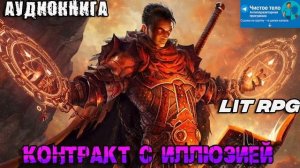 Контракт с иллюзией Аудиокнига #аудиокнига #аудиокниги #попаданец #попаданцы