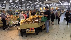 В Хакасии отметили День работника торговли
