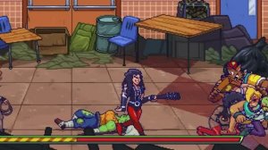 Toxic Crusaders — трейлер даты релиза