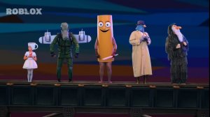 БАЛЕРИНА КАПУЧИНО И СУПЕР МЕН! Хочешь выгодно купить Робуксы? Переходи по ссылке в описании к видео