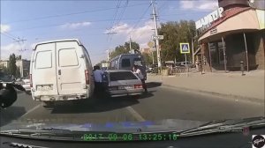 🚨 Зрелищная погоня ДПС. 🚨