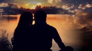 Синева твоих глаз