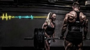МУЗЫКА ДЛЯ ТРЕНИРОВОК Тренажерный зал Мотивация для Спорта и Фитнеса Workout Music