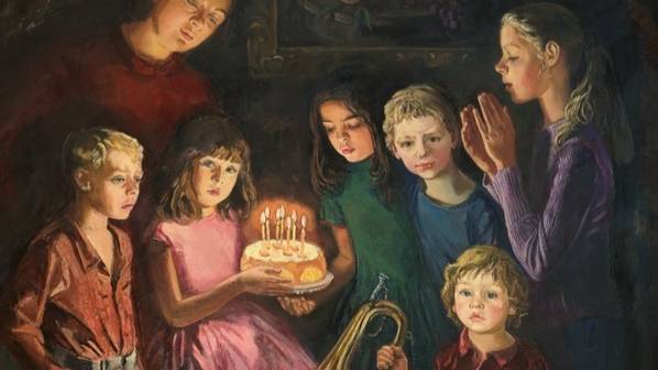 Экскурсия по выставке Династия