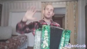 Разбор на гармони "Орловский наигрыш"
Из самоучителя Дербенко Е.П.