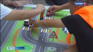 Играть машинками вдоволь: в Костроме начала работу смена лагеря «За рулем»