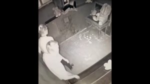 Комната страха с друзьями