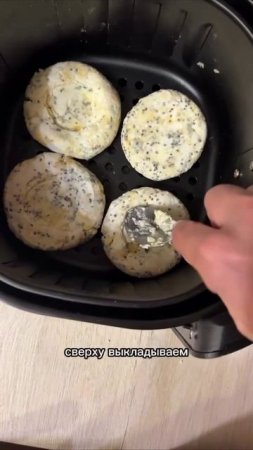 Вишнёвая ватрушка для тех, кто следит за питанием