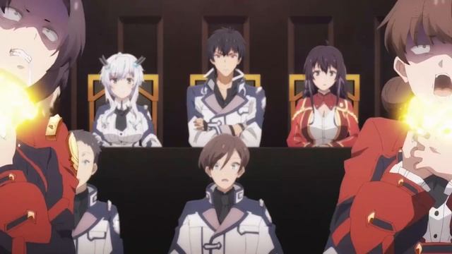 AMV The Misfit Of Demon King Academy Season 2  - Before I'm Gone  #neffex #edit #anime2023