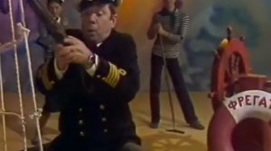 Песня Рыба-кит в исполнении О. Анофриева