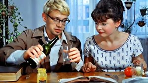 Шура и Лида готовятся к экзамену | ИИ