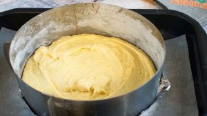 Ароматный яблочный пирог с корицей