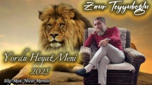 Zaur Teyyuboglu _ Yordu Heyat Meni Yordu-2025 mp4