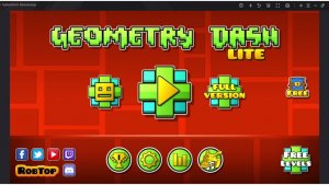 Geometry dash пробежка по уровням! На компе!