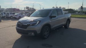 Honda Ridgeline (2020)