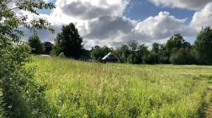 Деревня Борисово