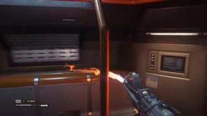 Где-то на краю галактики: Alien Isolation. Tabo Sabo