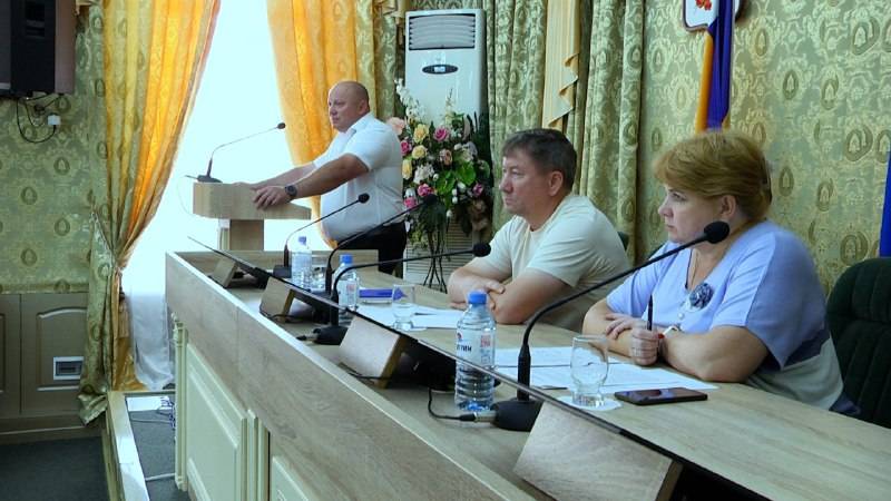 В Каменоломни подвели итоги за первое полугодие и наметили планы на будущее