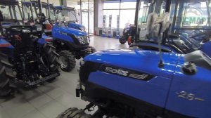 Поможем подобрать трактор под Ваши задачи!