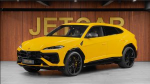 JETCAR - Lamborghini Urus 2025