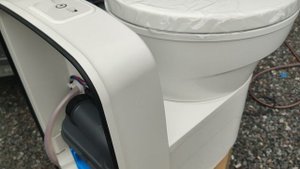Автодом биотуалет Camp RV, аналог Dometic 4110 Всё для кемперов www.autodom-shop.ru 89151021921