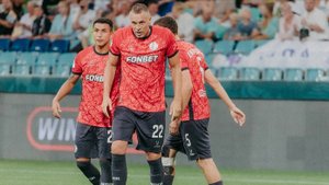 Акрон - Балтика. Обзор матча. Кубок России 1-Тур 29.07.2025