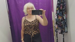 Влог👗Новый топ лео/Делаю икру из кабачков/Чтобы крыжовник не кололся