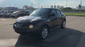 Nissan Juke (2012)