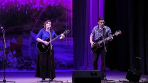 Мария Смолова и Павел Четверин "Маленькая река" (Фэн Джи - М. Смолова). "Обнинская нота"-2025