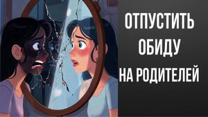Как отпустить обиду на родителей? Ответ психолога