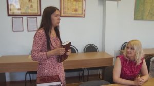 2023 06 10 - Курсы православной психологии