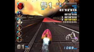 F-Zero AX: Monster Ride [4K] [Arcade]