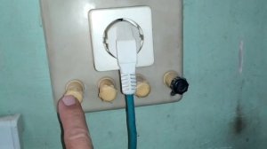 Щиток для подключения физиотерапевтической аппаратуры