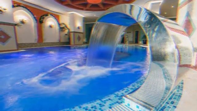 Luxury Pool Slushwave, Ambient, Post-Vaporwave смотреть онлайн