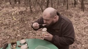 Песня бушкрафтера
